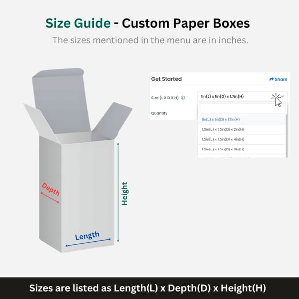 Custom Paper Boxes - Image 2