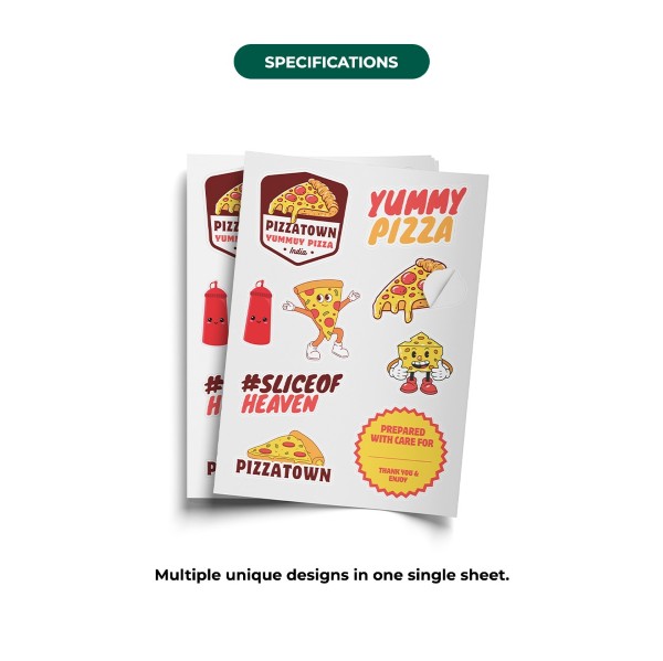 Multiple Stickers in Sheets - Image 5